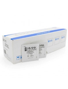 Odczynniki - wolny chlor bardzo niski zakres Hanna HI 95762-03