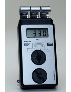 Nieinwazyjny wilgotnościomierz do betonu WIP-23B