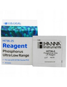 Reagenty - fosfor Hanna HI 736-25