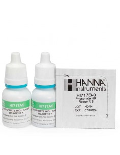 Reagenty - fosforany Hanna HI 717-25