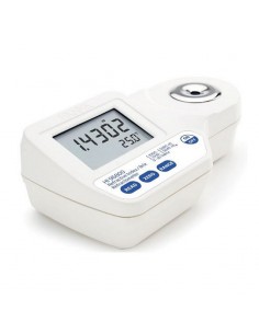 Cyfrowy, przenośny refraktometr Hanna HI 96800