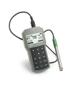 Profesjonalny pH-metr HI 98190 2