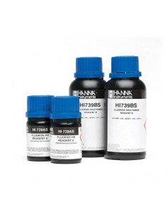 Reagenty - fluorki Hanna HI 739-26