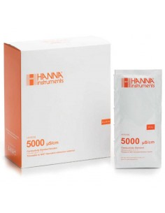 Roztwór kalibracyjny 5000 µS/cm Hanna HI 70039P