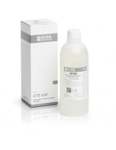 Roztwór redox 470 mV Hanna HI 7022L