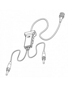 Klucze identyfikacyjne Fast Tracker (5 szt.)