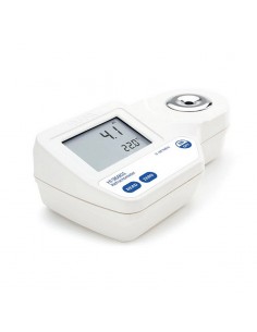 Przenośny refraktometr do analiz w przemyśle rolno-spożywczym, Hanna HI 96801