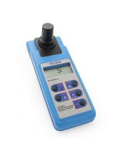 Mętnościomierz do pomiarów jakości wody i ścieków