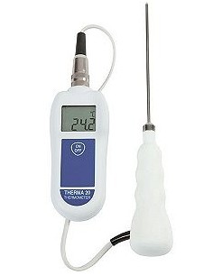 Uniwersalny termometr elektroniczny Therma 20