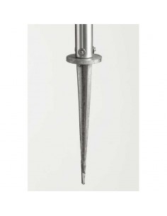 Końcówka do wbicia masztu w ziemię HD2003.75