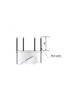 Pierścień ochronny z kolcami Delta OHM HD2013.2D