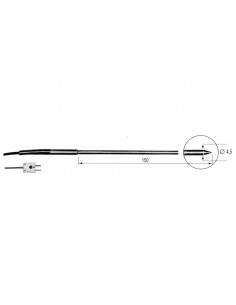 Sonda zanurzeniowa / penetracyjna TP660 2