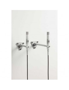 Uchwyt ścienny do pionowych czujników HD9008.21.1