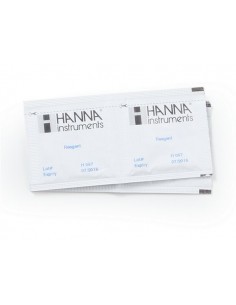 Reagenty - wolny chlor URL Hanna HI 762-25