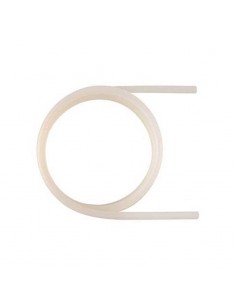 Wąż połączeniowy silikonowy, dł. 2 m, max. 700 hPa (mbar)