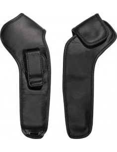 Etui skórzane na miernik z uchwytem do paska