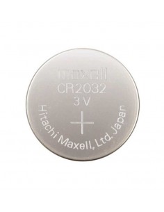 Bateria, typ CR 2032