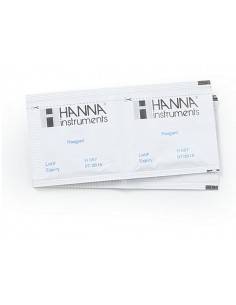 Reagenty - żelazo niski zakres Hanna HI 746-25