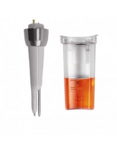 Elektroda zapasowa pH do testo 205 ze zbiornikiem z żelem