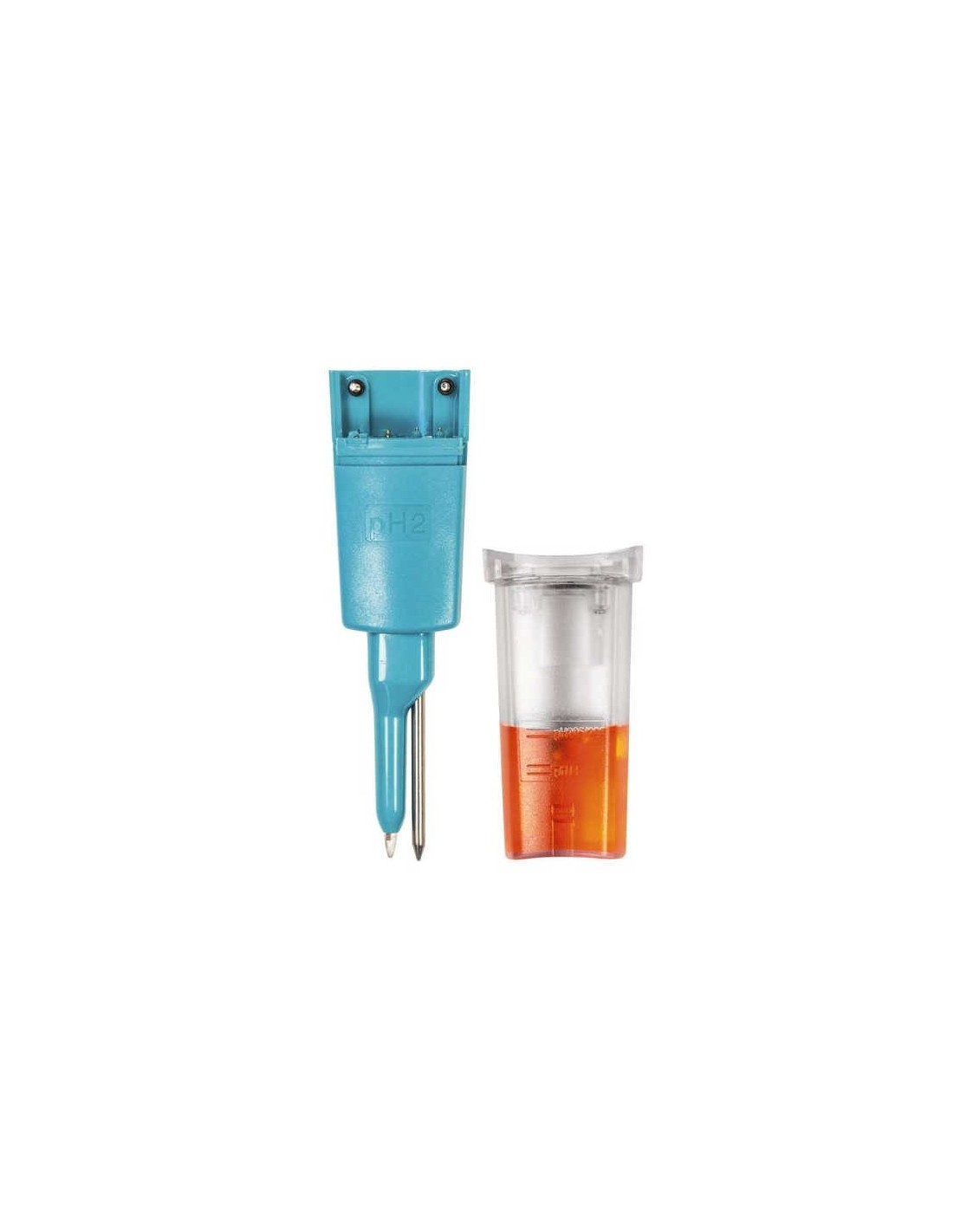 Elektroda zapasowa pH do testo 206-PH2 ze zbiornikiem z żelem
