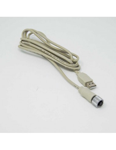 Kabel USB (ze złączem M12 do miernika)