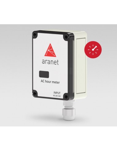 Czujnik czasu pracy urządzenia AC Aranet