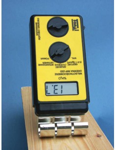 Wilgotnościomierz do drewna Tanel WIP-22D 2