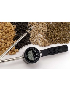 Miernik wilgotności peletów Tanel PEL-20