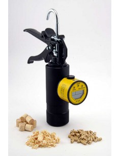 Wilgotnościomierz do peletów i brykietów Tanel WTR-1E 2