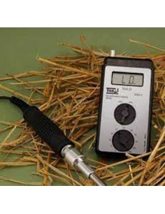 Wilgotnościomierz siana i słomy w belach Tanel WSI-5