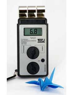 Wilgotnościomierz do papieru Tanel WIP-20A