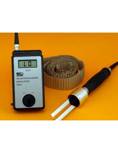 Wilgotnościomierz do papieru Tanel WM-3