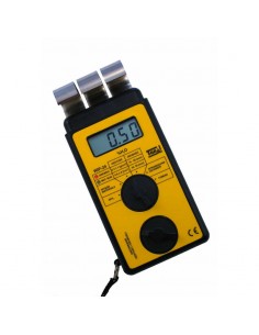 Wilgotnościomierz do drewna i materiałów budowlanych Tanel WIP-24