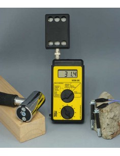 Wilgotnościomierz materiałów budowlanych i powietrza Tanel WIM-90