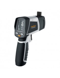 Pirometr laserowy CondenseSpot Pro do lokalizacji mostków termicznych