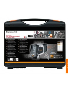 Termometr bezdotykowy Laserliner ThermoSpot XP 2