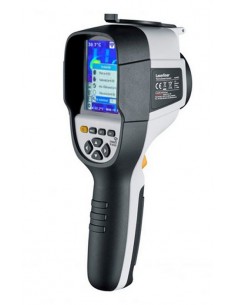 Kompaktowa kamera termowizyjna ThermoCamera Connect z interfejsem WLAN