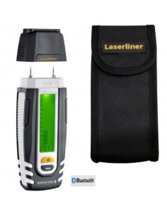 Wilgotnościomierz do drewna i materiałów budowlanych DampFinder Compact Plus 2