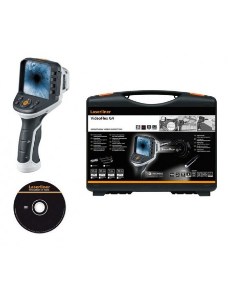 Kamera inspekcyjna Laserliner VideoFlex G4 Ultra