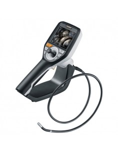 Endoskop VideoInspector 3D z ruchomą głowicą w 3 osiach