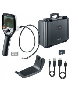 Endoskop VideoInspector 3D z ruchomą głowicą w 3 osiach 2