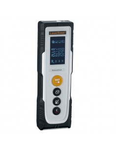 Kieszonkowy dalmierz laserowy Laserliner DistanceCheck
