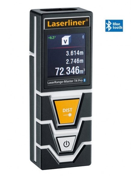 Dalmierz LaserRange-Master T4 Pro z Bluetooth