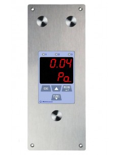 Rejestrator spadku ciśnień do pomieszczeń czystych HD50CR