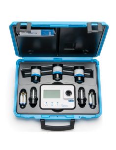 Fotometr do pomiaru chloru wolnego/ogólnego HI 97711C 2