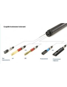 Wieloparametrowy miernik do badania jakości wody HANNA HI 9829 2