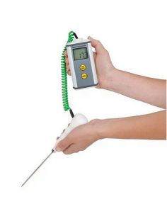 Termometr CaterTemp - metalowy 2