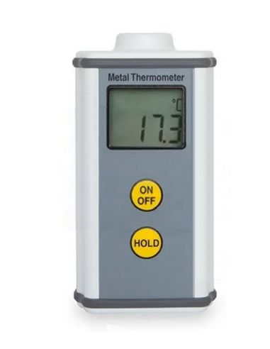 Termometr Therma K Metal do trudnych warunków środowiskowych.