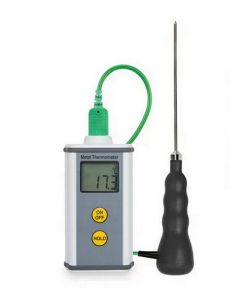 Termometr Therma K Metal do trudnych warunków środowiskowych. 2
