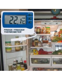 Termometr lodówkowy ETI 810-210 2